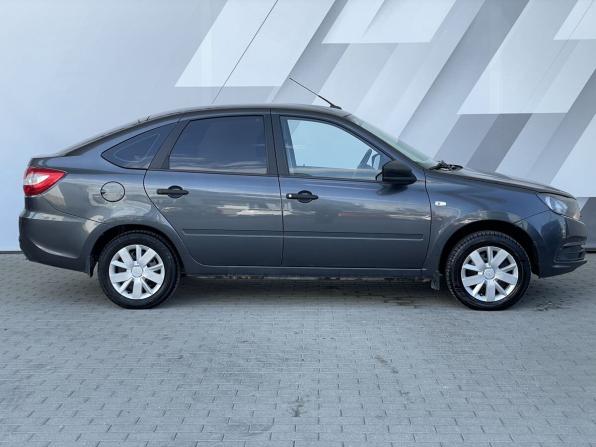Lada (ВАЗ) Granta I Рестайлинг с пробегом 2019 года, цена 598 000 рублей, 110628 км, лифтбек, Автокод Объявления