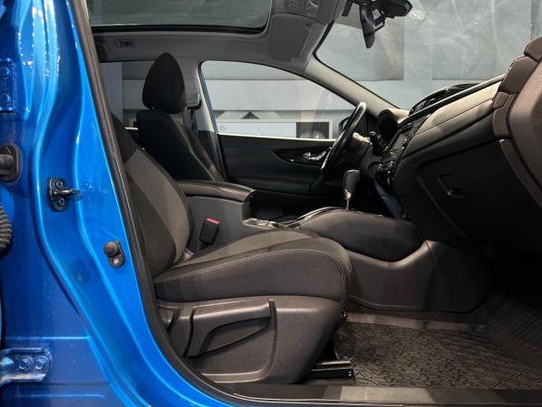Nissan Qashqai II Рестайлинг с пробегом 2021 года, цена 2 147 000 рублей, 77705 км, внедорожник, Автокод Объявления