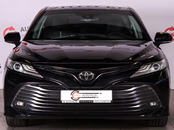 Toyota Camry VIII (XV70) с пробегом 2020 года, цена 2 800 000 рублей, 98927 км, седан, Автокод Объявления