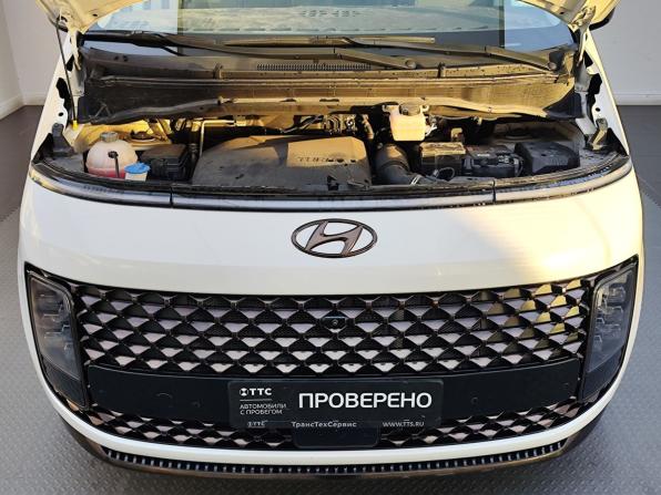 Hyundai Staria I с пробегом 2022 года, цена 5 235 000 рублей, 48114 км, минивэн, Автокод Объявления