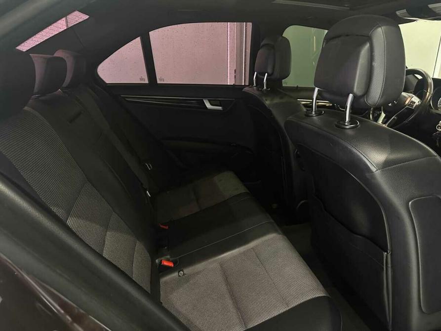 Mercedes-Benz C-Класс III (W204) Рестайлинг Москва  - изображение 13