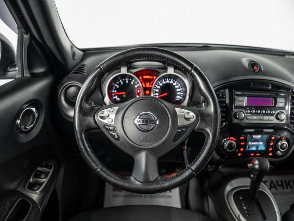 Nissan Juke I с пробегом 2014 года, цена 885 500 рублей, 197931 км, внедорожник, Автокод Объявления