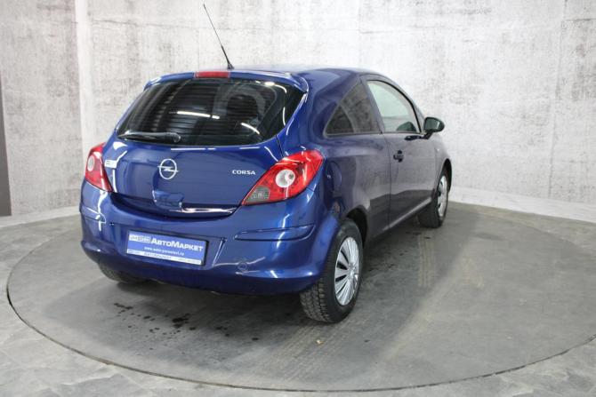 Opel Corsa D с пробегом 2008 года, цена 264 000 рублей, 260639 км, хэтчбек, Автокод Объявления