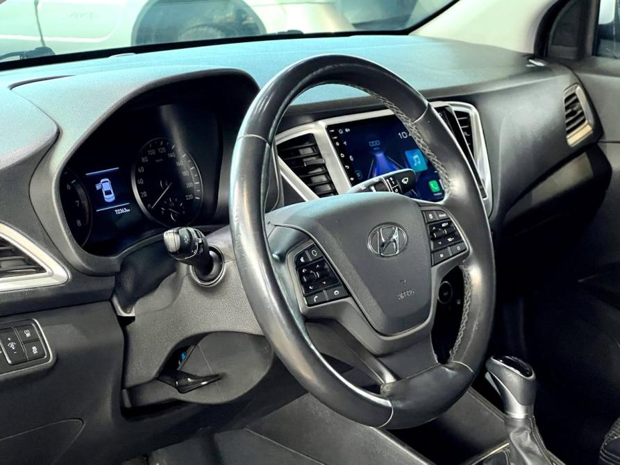 Hyundai Solaris II Оренбург  - изображение 10