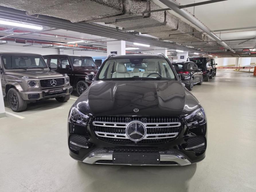 Mercedes-Benz GLE II (V167) Рестайлинг Москва  - изображение 2