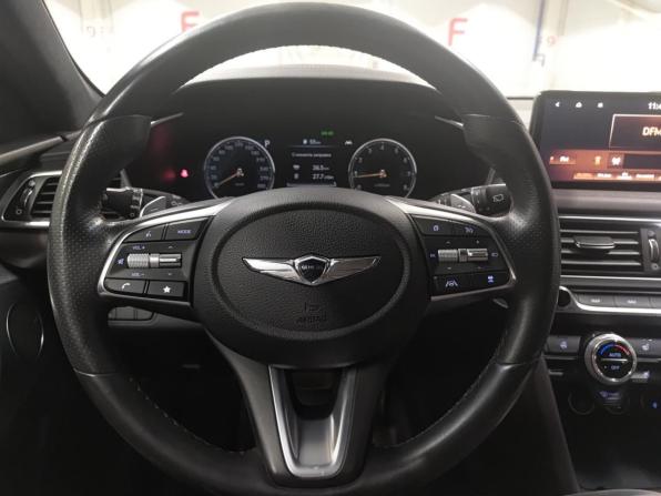 Genesis G70 I Рестайлинг с пробегом 2021 года, цена 4 750 000 рублей, 73862 км, универсал, Автокод Объявления