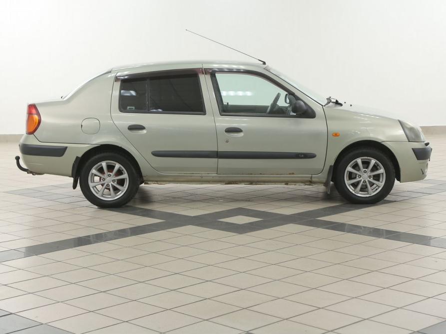 Renault Symbol I Рестайлинг Иваново  - изображение 5