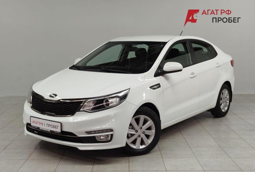 Kia Rio III Рестайлинг Саратов  - изображение 1