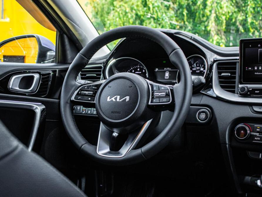 Kia Ceed III Рестайлинг Москва  - изображение 17