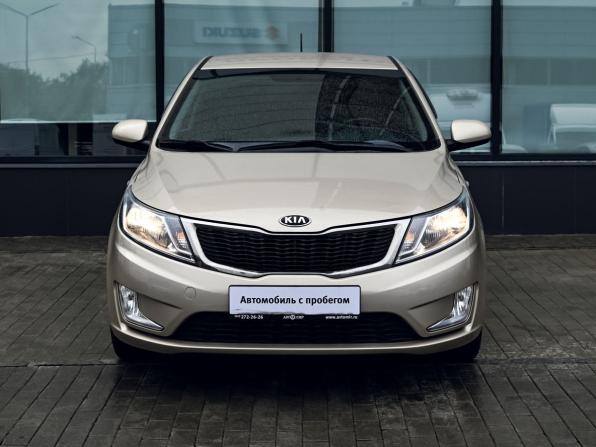 Kia Rio III с пробегом 2014 года, цена 1 169 000 рублей, 61679 км, хэтчбек, Автокод Объявления