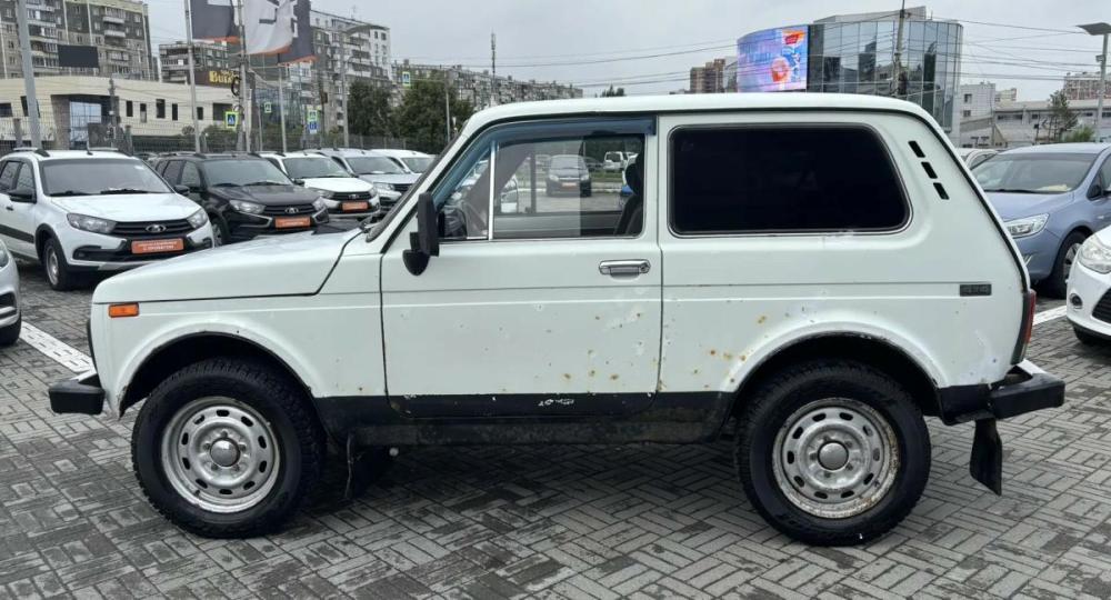 Lada (ВАЗ) 2121 (4x4) I Рестайлинг Челябинск  - изображение 5