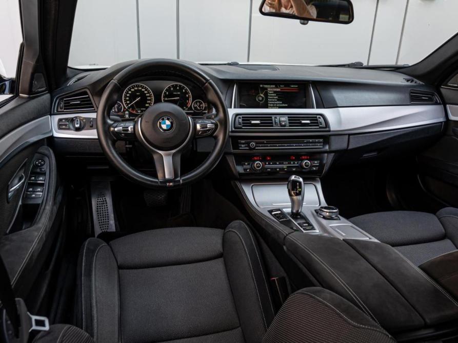 BMW 5 серии VI (F10/F11/F07) Рестайлинг Краснодар  - изображение 6