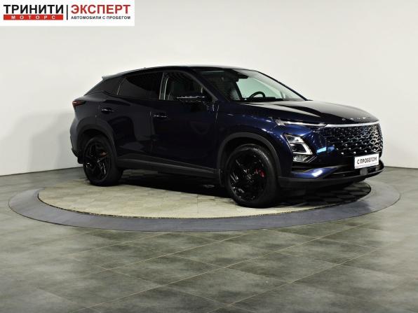 Omoda C5 I с пробегом 2023 года, цена 1 937 000 рублей, 48843 км, внедорожник, Автокод Объявления