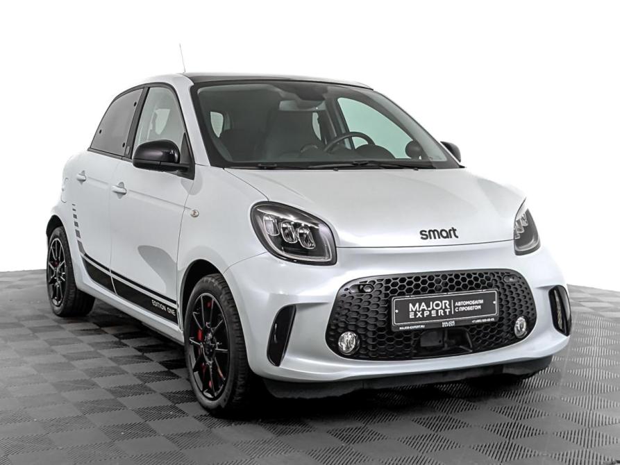Smart Forfour II Химки  - изображение 3