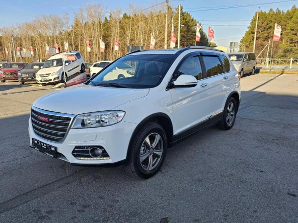 Haval H6 I с пробегом 2017 года, цена 1 349 995 рублей, 120879 км, внедорожник, Автокод Объявления