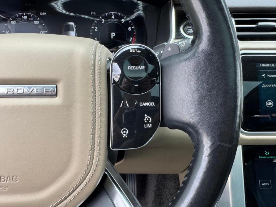 Land Rover Range Rover IV Рестайлинг Иркутск  - изображение 17