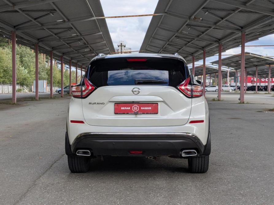Nissan Murano III (Z52) Екатеринбург  - изображение 6
