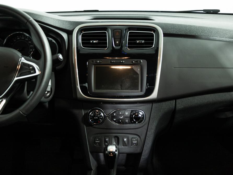 Renault Logan II Рестайлинг Санкт-Петербург  - изображение 14