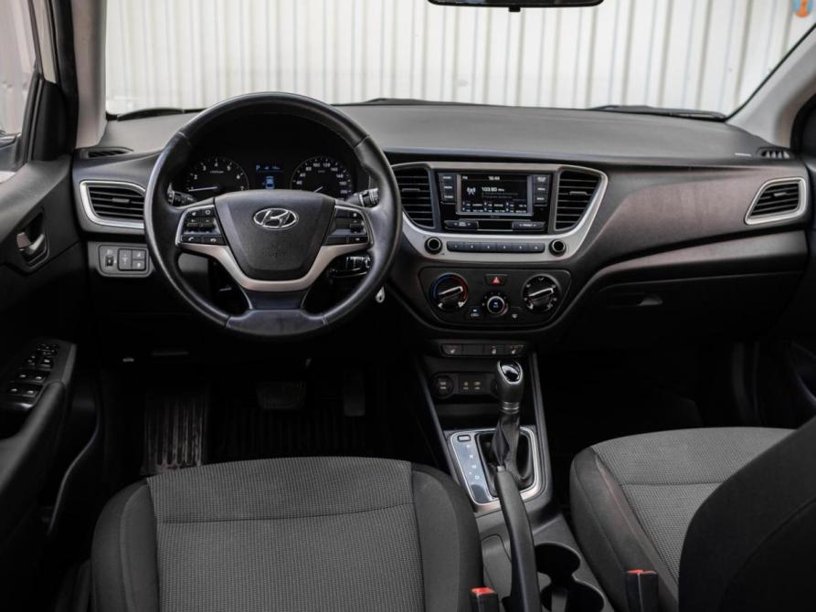 Hyundai Solaris II Сочи  - изображение 6