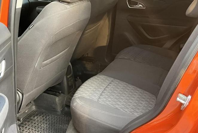 Opel Mokka I с пробегом 2014 года, цена 1 120 000 рублей, 152879 км, внедорожник, Автокод Объявления