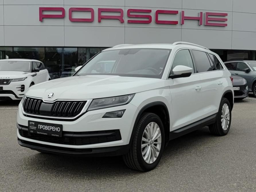 Skoda Kodiaq I Казань  - изображение 1