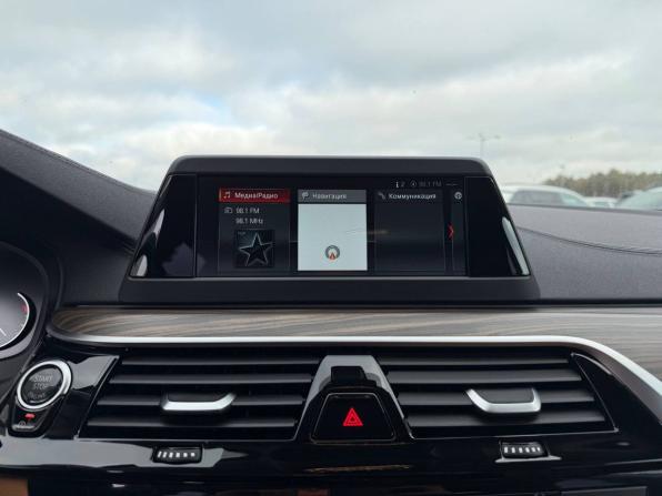BMW 5 серии VII (G30/G31/G38) с пробегом 2019 года, цена 2 755 000 рублей, 207115 км, седан, Автокод Объявления