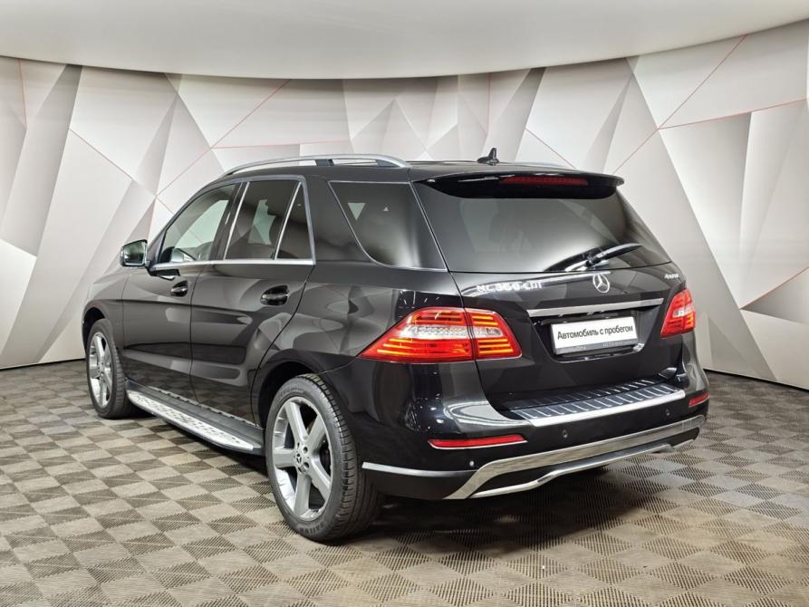 Mercedes-Benz M-Класс III (W166) Москва  - изображение 4