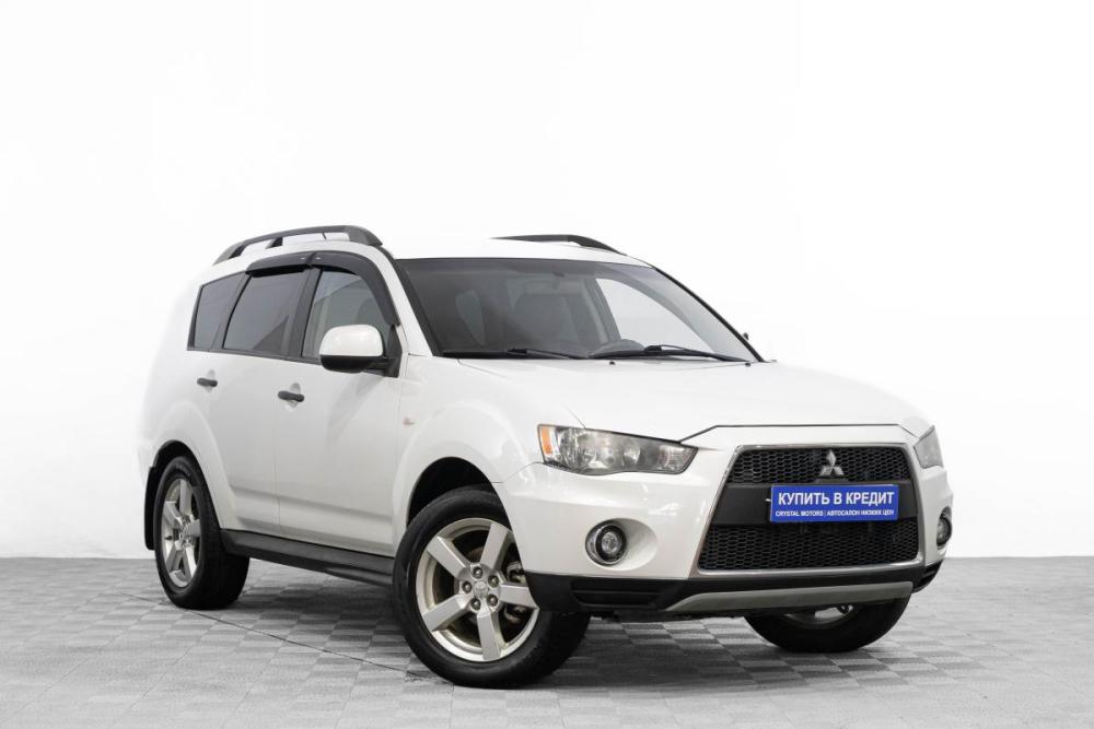 Mitsubishi Outlander II Рестайлинг Барнаул  - изображение 1