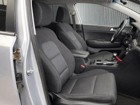 Kia Sportage IV Рестайлинг с пробегом 2019 года, цена 2 037 000 рублей, 156068 км, внедорожник, Автокод Объявления