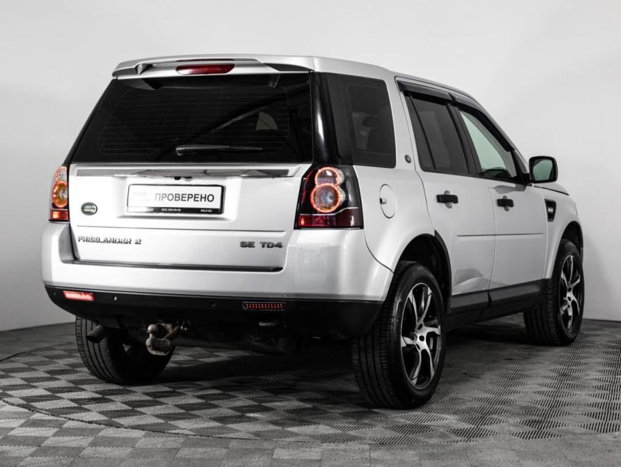 Land Rover Freelander II Санкт-Петербург  - изображение 5