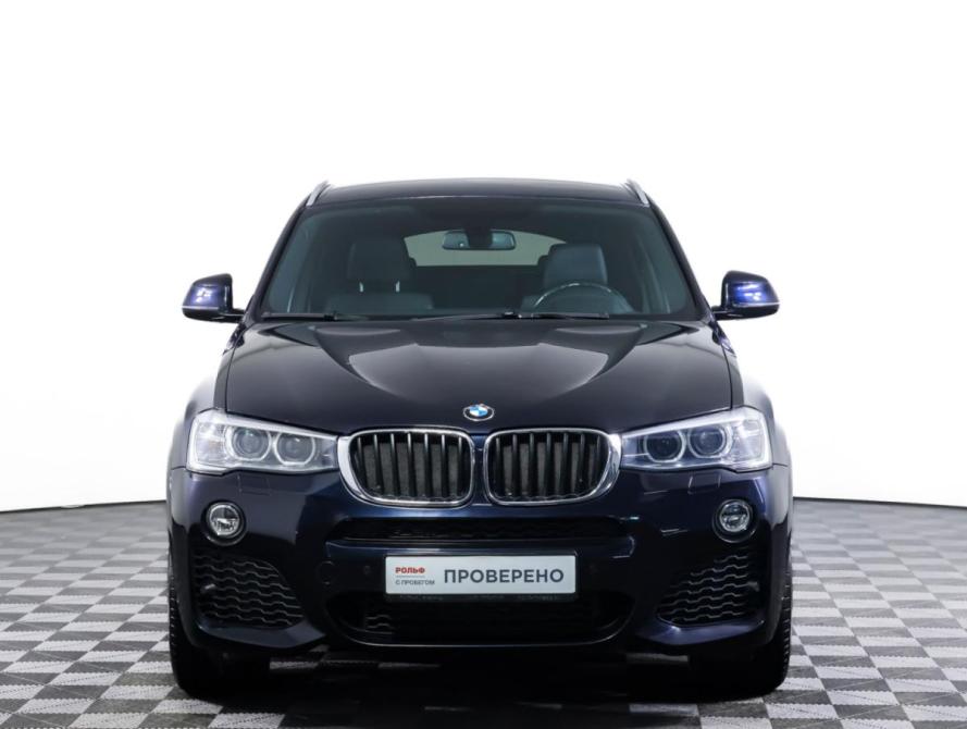 BMW X4 I (F26) Москва  - изображение 2