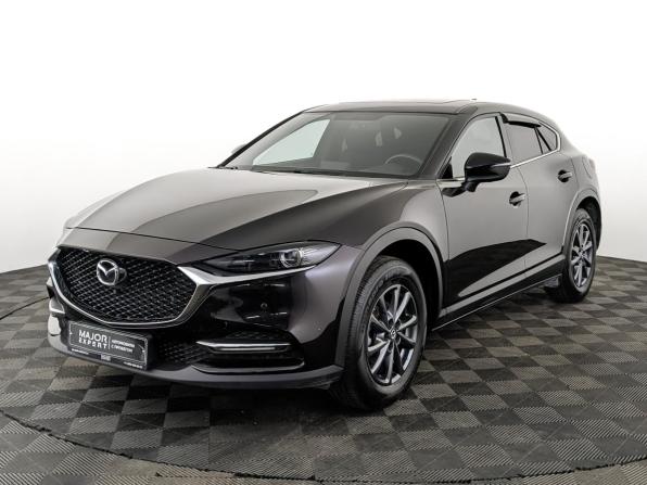 Mazda CX-4 I Рестайлинг с пробегом 2023 года, цена 2 800 000 рублей, 59986 км, внедорожник, Автокод Объявления