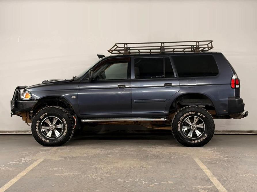 Mitsubishi Pajero Sport I Рестайлинг Екатеринбург  - изображение 3