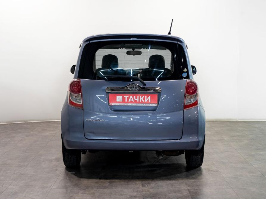 Toyota Ractis I Чита  - изображение 4