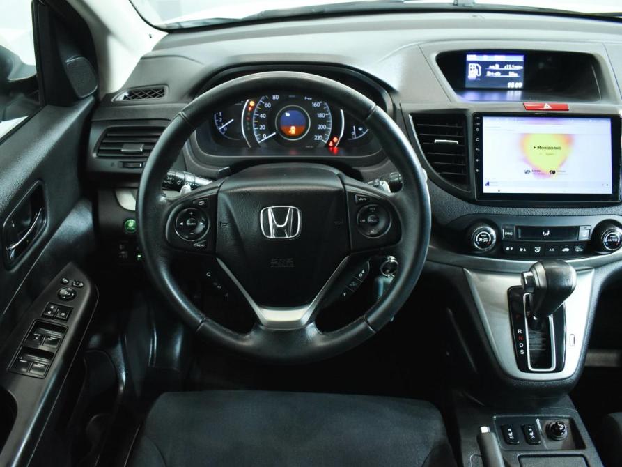 Honda CR-V IV Рестайлинг Екатеринбург  - изображение 12