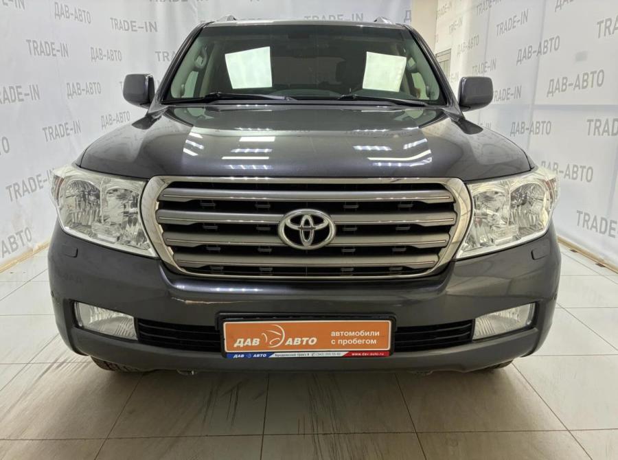 Toyota Land Cruiser 200 Series Пермь  - изображение 2