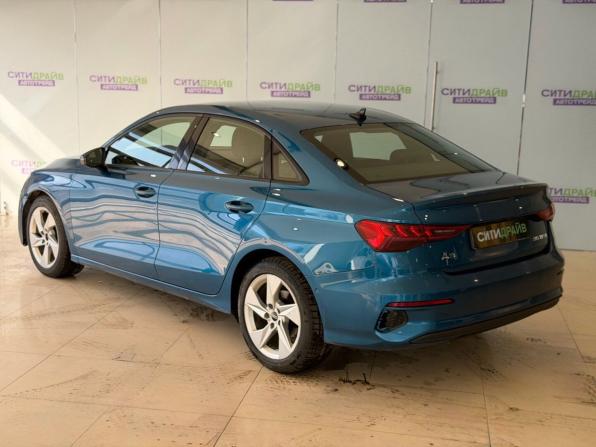 Audi A3 IV (8Y) с пробегом 2021 года, цена 1 699 000 рублей, 184709 км, седан, Автокод Объявления
