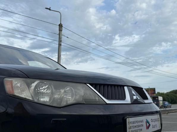 Mitsubishi Outlander II с пробегом 2008 года, цена 1 250 000 рублей, 263000 км, внедорожник, Автокод Объявления
