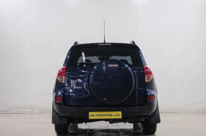 Toyota RAV4 III (XA30) с пробегом 2008 года, цена 1 259 000 рублей, 211000 км, внедорожник, Автокод Объявления