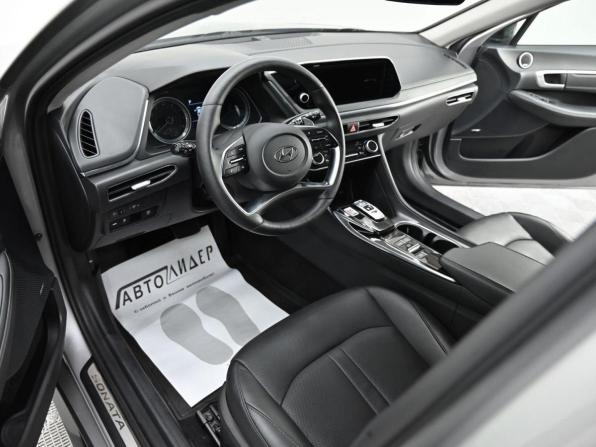 Hyundai Sonata VIII (DN8) с пробегом 2020 года, цена 1 249 000 рублей, 67137 км, седан, Автокод Объявления
