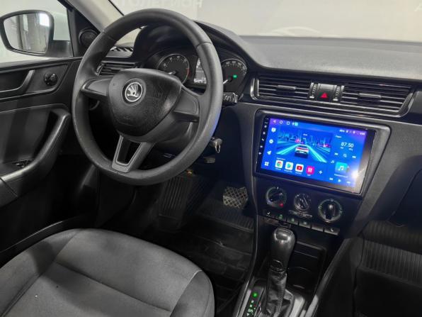 Skoda Rapid I с пробегом 2016 года, цена 960 000 рублей, 172000 км, лифтбек, Автокод Объявления