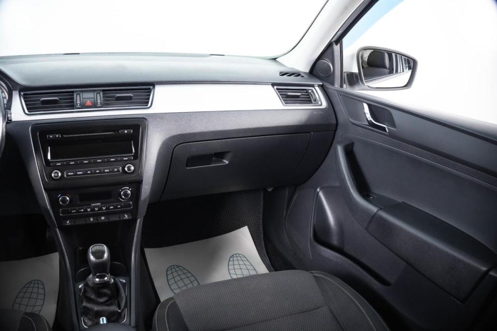 Skoda Rapid I Пермь  - изображение 14