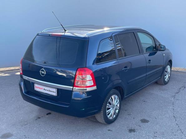 Opel Zafira B Рестайлинг с пробегом 2012 года, цена 700 000 рублей, 272791 км, компактвэн, Автокод Объявления