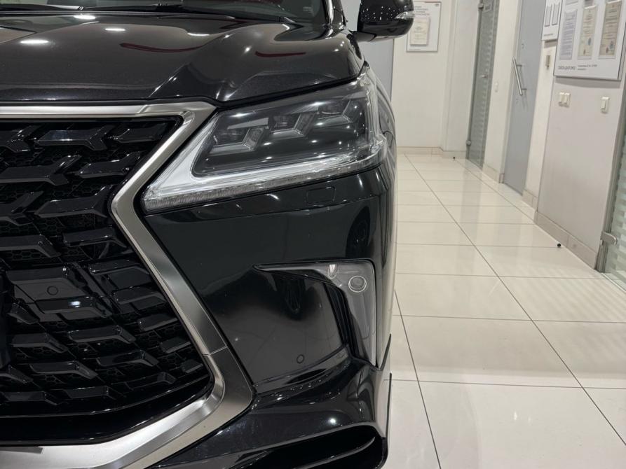 Lexus LX III Рестайлинг 2 Омск  - изображение 7