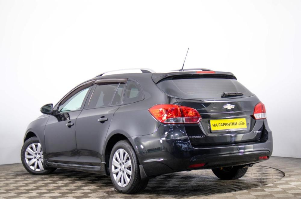 Chevrolet Cruze I Рестайлинг Пермь  - изображение 7