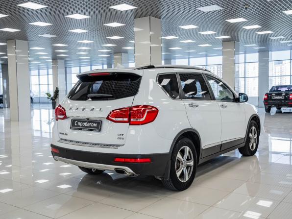 Haval H6 I с пробегом 2019 года, цена 1 504 000 рублей, 106342 км, внедорожник, Автокод Объявления