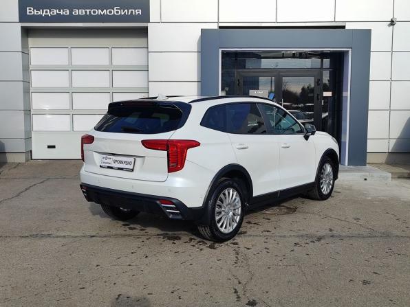Haval Jolion I Рестайлинг с пробегом 2025 года, цена 2 499 000 рублей, 8630 км, внедорожник, Автокод Объявления