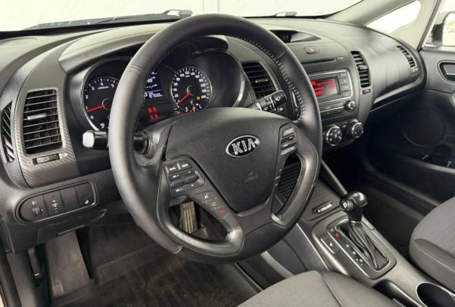 Kia Cerato III с пробегом 2014 года, цена 1 075 000 рублей, 157532 км, седан, Автокод Объявления