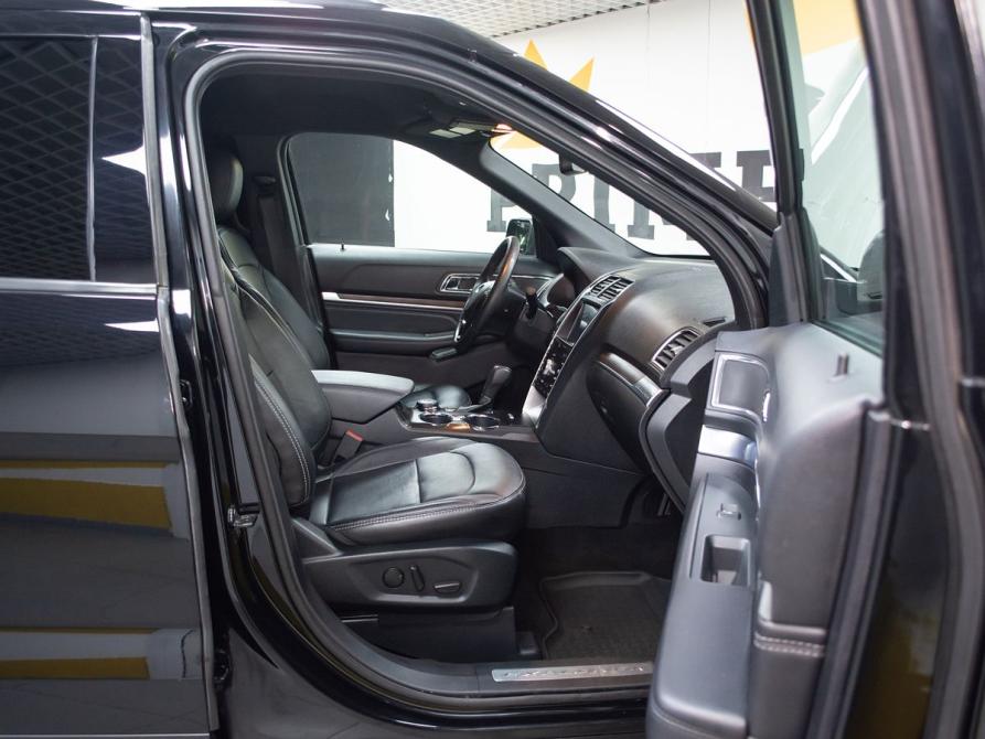 Ford Explorer V Рестайлинг 2 Новосибирск  - изображение 23
