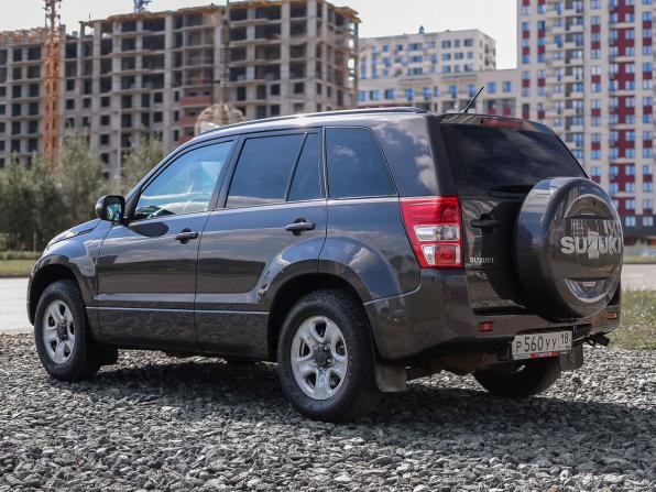 Suzuki Grand Vitara II Рестайлинг с пробегом 2011 года, цена 1 099 000 рублей, 191941 км, внедорожник, Автокод Объявления